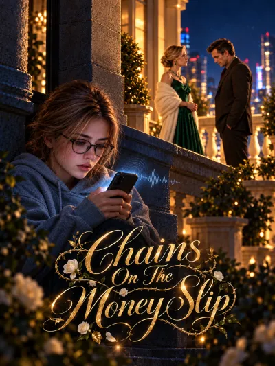 Chains On The Money Slip poster