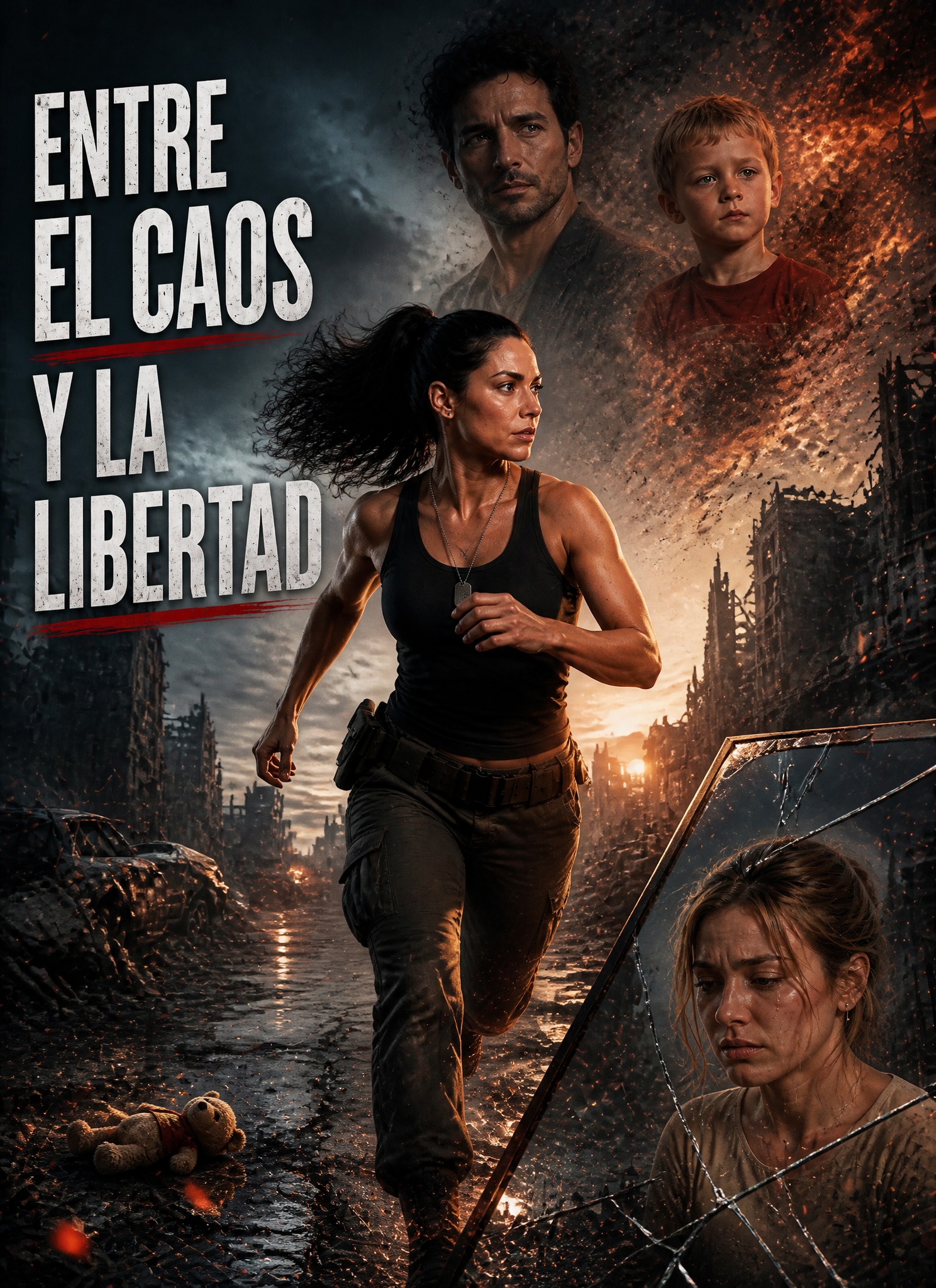 Entre el Caos y la Libertad