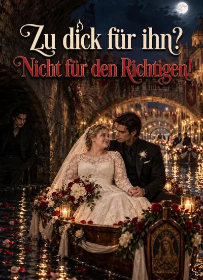 Zu dick für ihn? Nicht für den Richtigen! poster