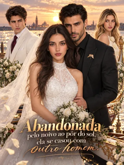 Abandonada pelo noivo ao pôr do sol, ela se casou com outro homem poster