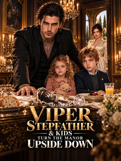 Viper Stepfather & Kids Turn the Manor Upside Down poster