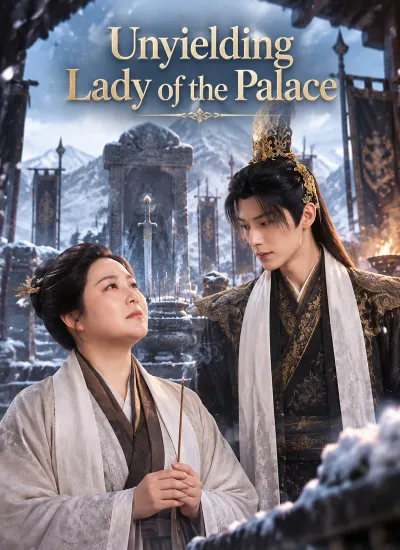 [Dubbed] Unyielding Lady of the Palace poster