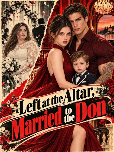 Left at the Altar, Married to the Don poster