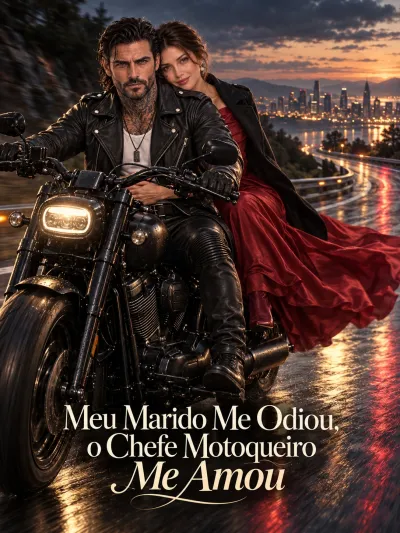 Meu Marido Me Odiou, o Chefe Motoqueiro Me Amou poster