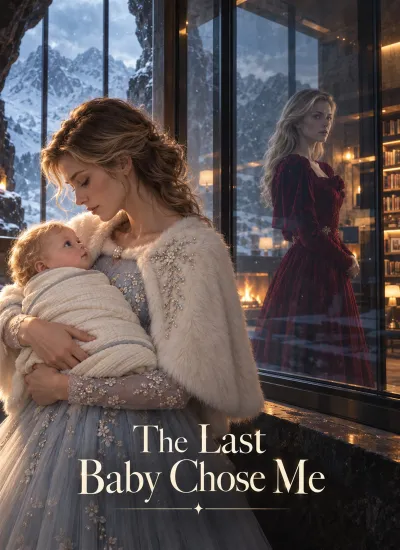 The Last Baby Chose Me poster
