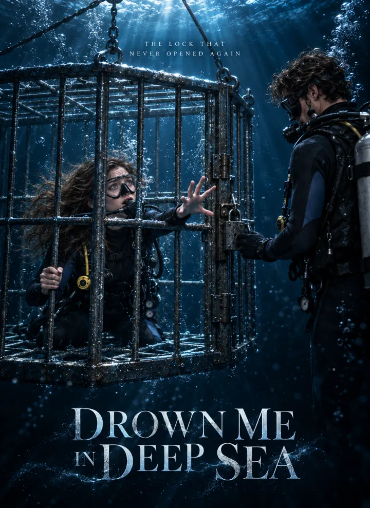 Drown Me In Deep Sea poster
