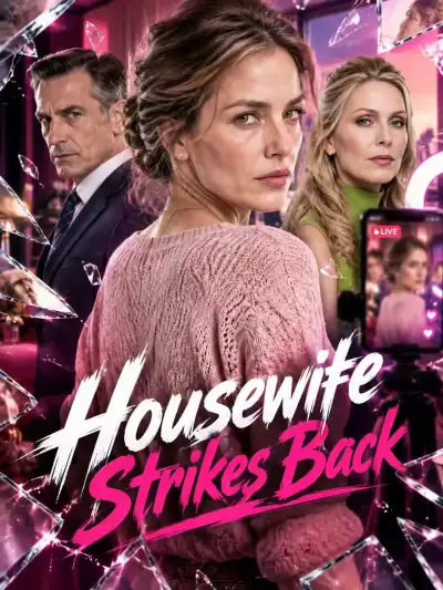 Housewife Strikes Back poster
