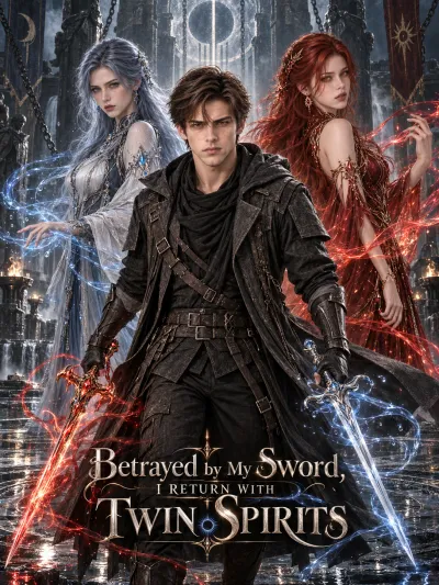 Betrayed by My Sword, I Return With Twin Spirits poster