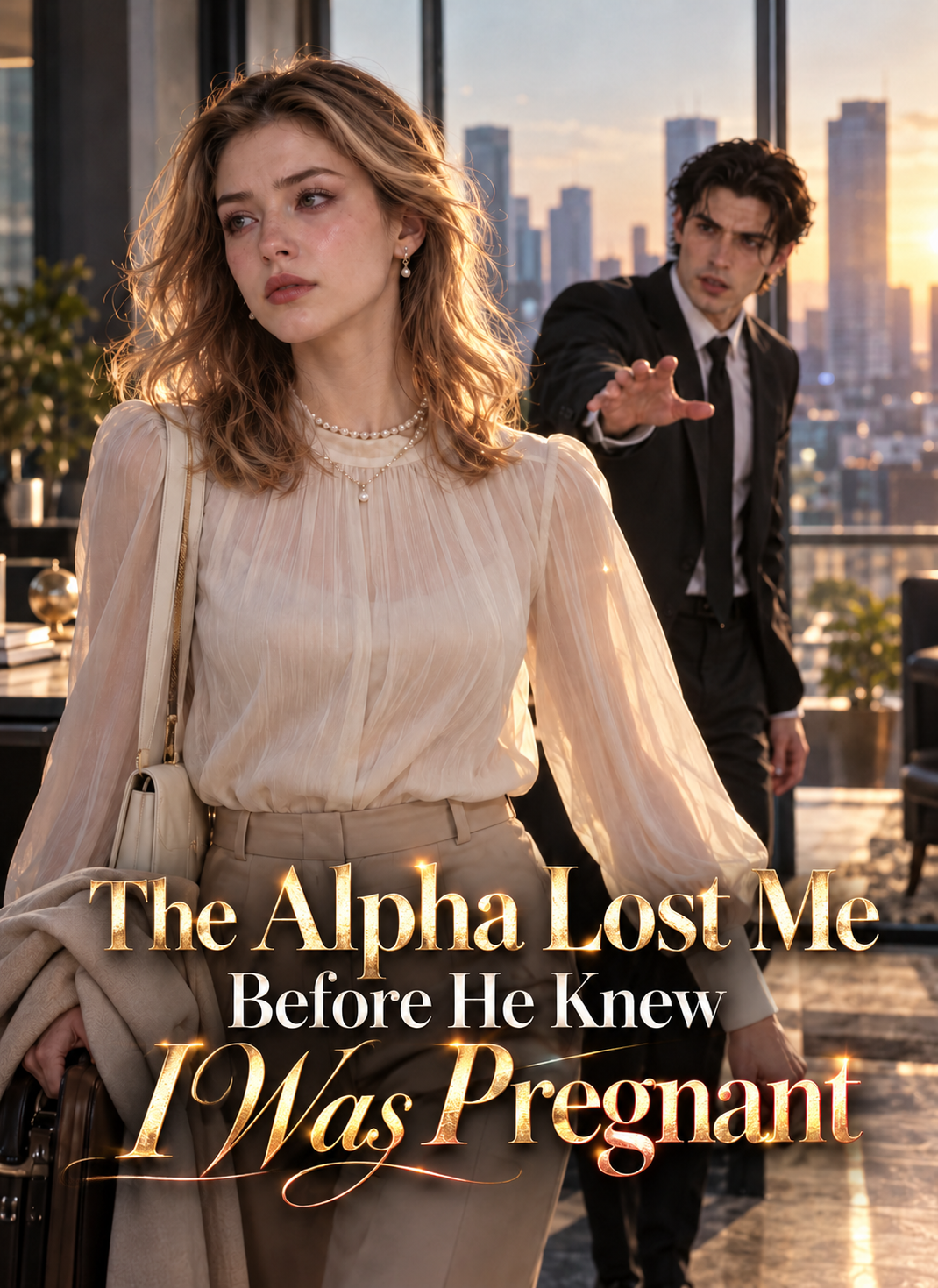The Alpha Lost Me Before He Knew I Was Pregnant