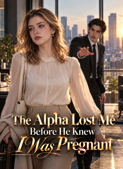 The Alpha Lost Me Before He Knew I Was Pregnant poster