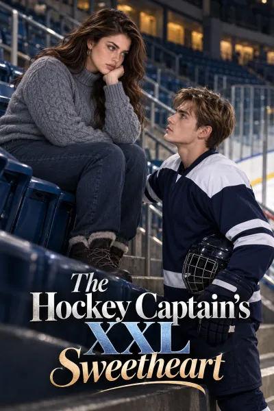 The Hockey Captain's XXL Sweetheart poster