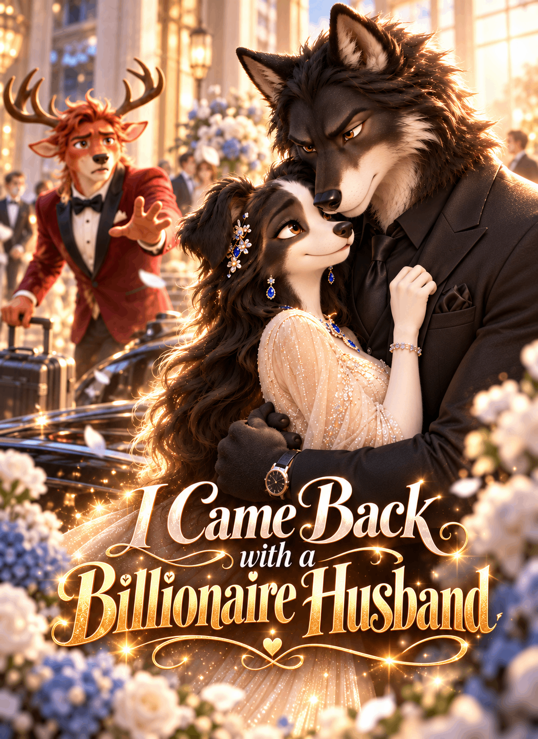 I Came Back with a Billionaire Husband