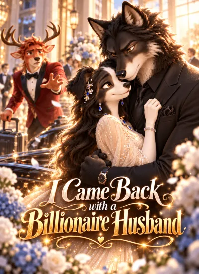 I Came Back with a Billionaire Husband poster