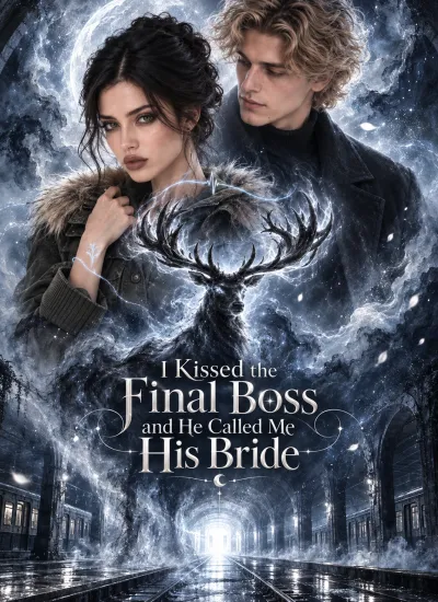 I Kissed the Final Boss and He Called Me His Bride poster