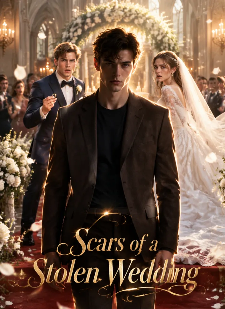 Scars of a Stolen Wedding poster