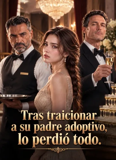 [Doblado]Tras traicionar a su padre adoptivo, lo perdió todo poster