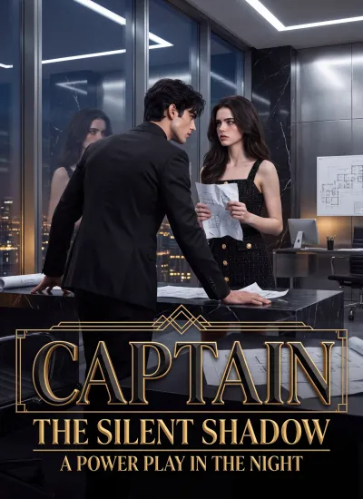 Dumping My April Fool Captain poster
