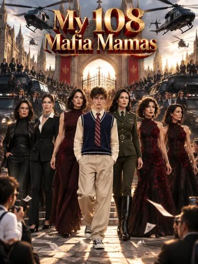 My 108 Mafia Mamas poster