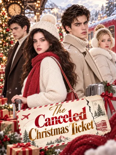 The Canceled Christmas Ticket poster