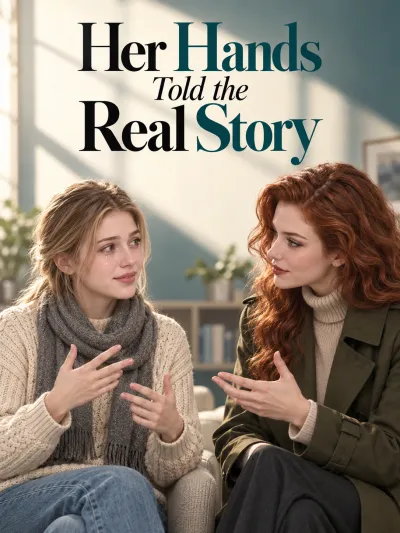 Her Hands Told the Real Story poster