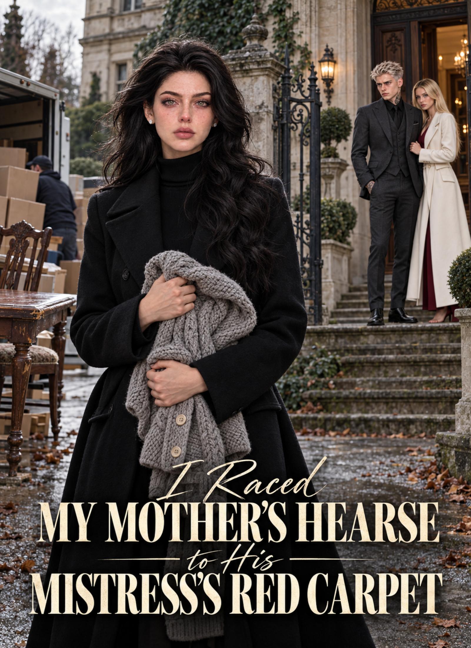 I Raced My Mother’s Hearse to His Mistress’s Red Carpet
