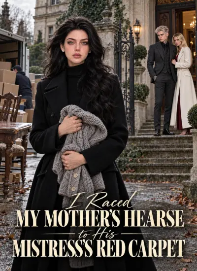 I Raced My Mother’s Hearse to His Mistress’s Red Carpet poster