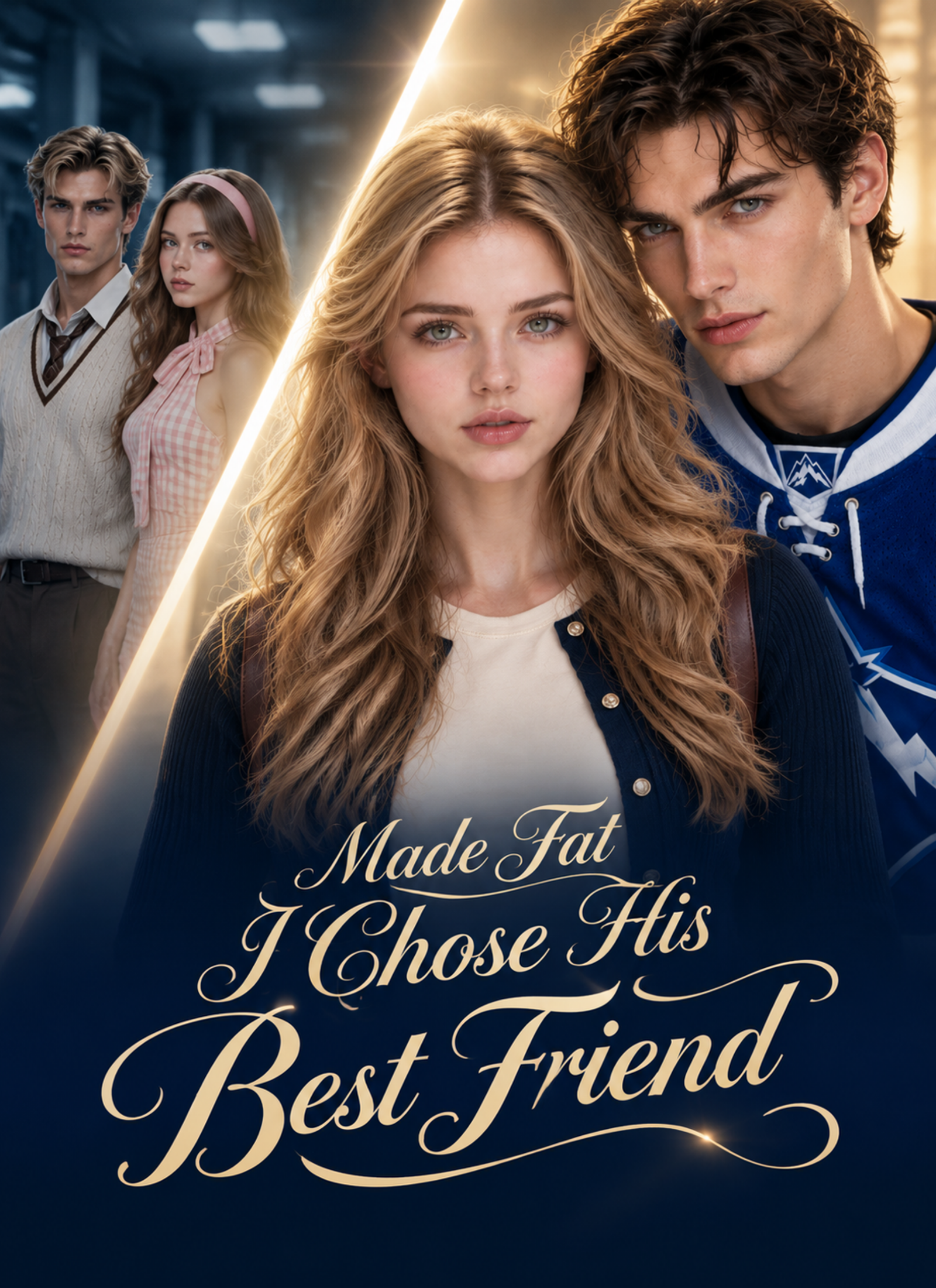 Made Fat I Chose His Best Friend