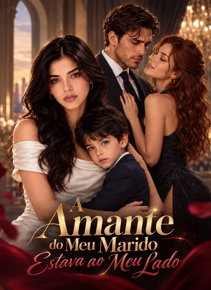 A Amante do Meu Marido Estava ao Meu Lado poster