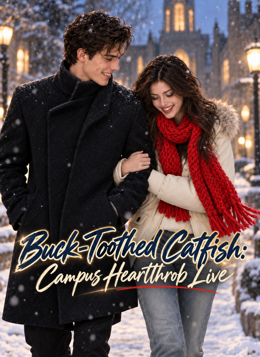 Buck-Toothed Catfish: Campus Heartthrob Live