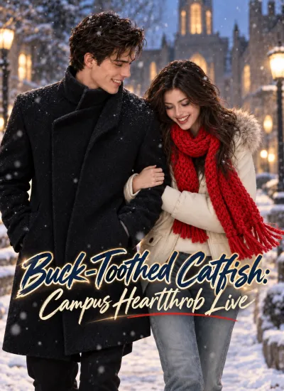 Buck-Toothed Catfish: Campus Heartthrob Live poster