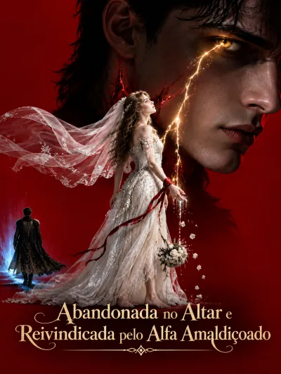 Abandonada no Altar e Reivindicada pelo Alfa Amaldiçoado poster