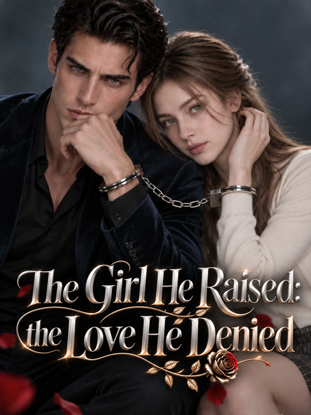 The Girl He Raised:the Love He Denied