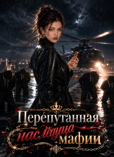 [Дубляж]Перепутанная наследница мафии poster