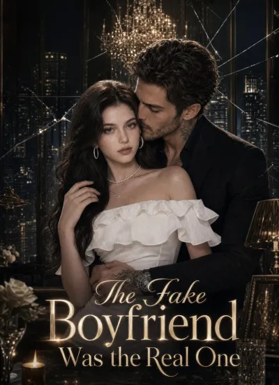 The Fake Boyfriend Was the Real One poster