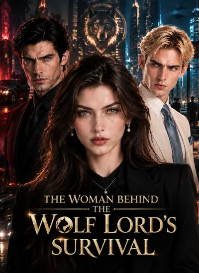 The Woman Behind the Wolf Lord’s Survival poster