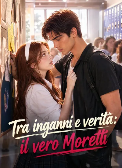[Doppiato]Tra inganni e verità: il vero Moretti poster