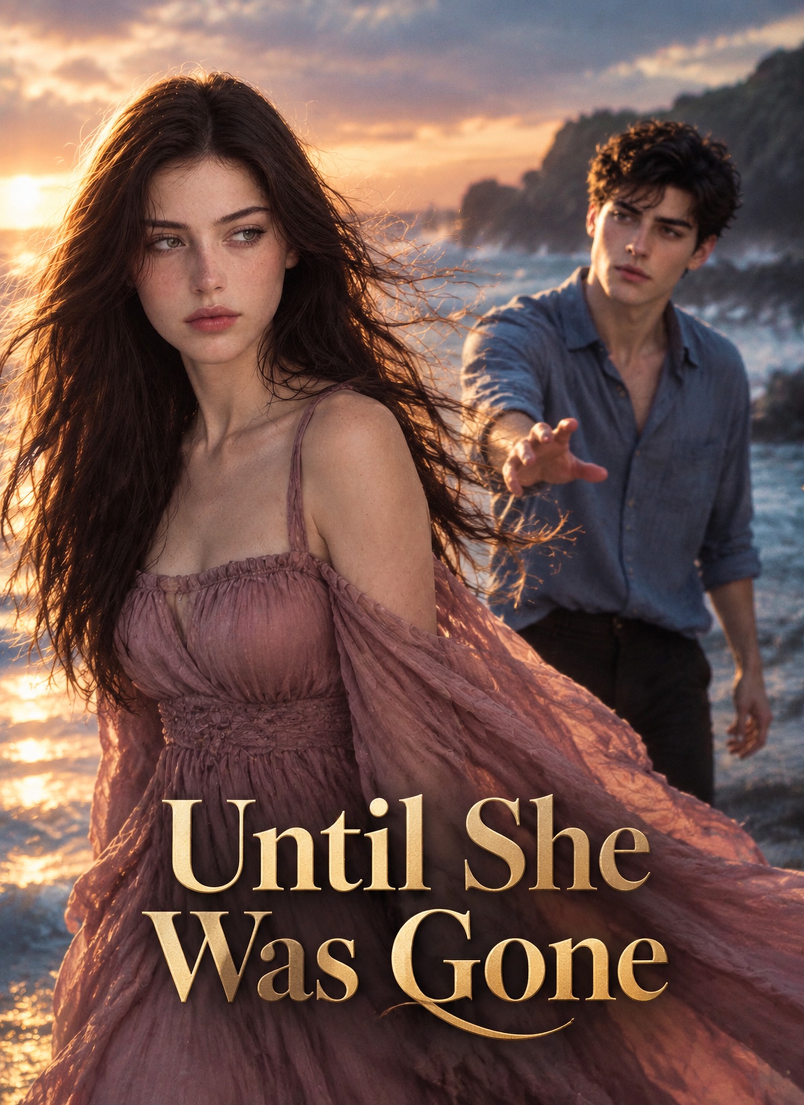 [Dubbed]Until She Was Gone short drama poster
