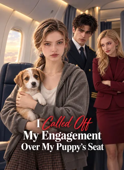 I Called Off My Engagement Over My Puppy's Seat poster