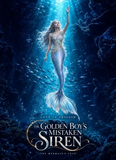 The Golden Boy’s Mistaken Siren poster