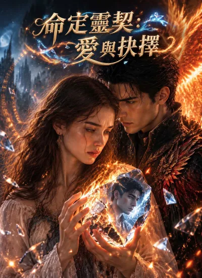 命定靈契:愛與抉擇 poster