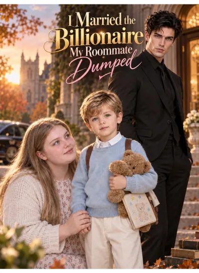 I Married the Billionaire My Roommate Dumped poster