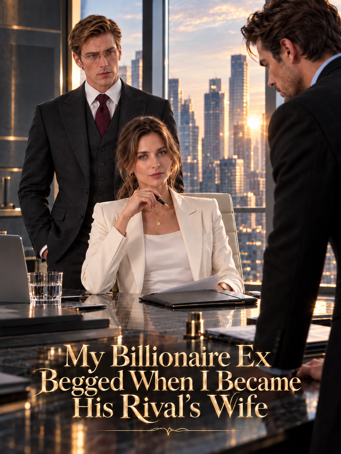 My Billionaire Ex Begged When I Became His Rival's Wife