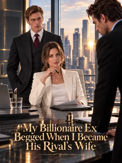 My Billionaire Ex Begged When I Became His Rival's Wife poster