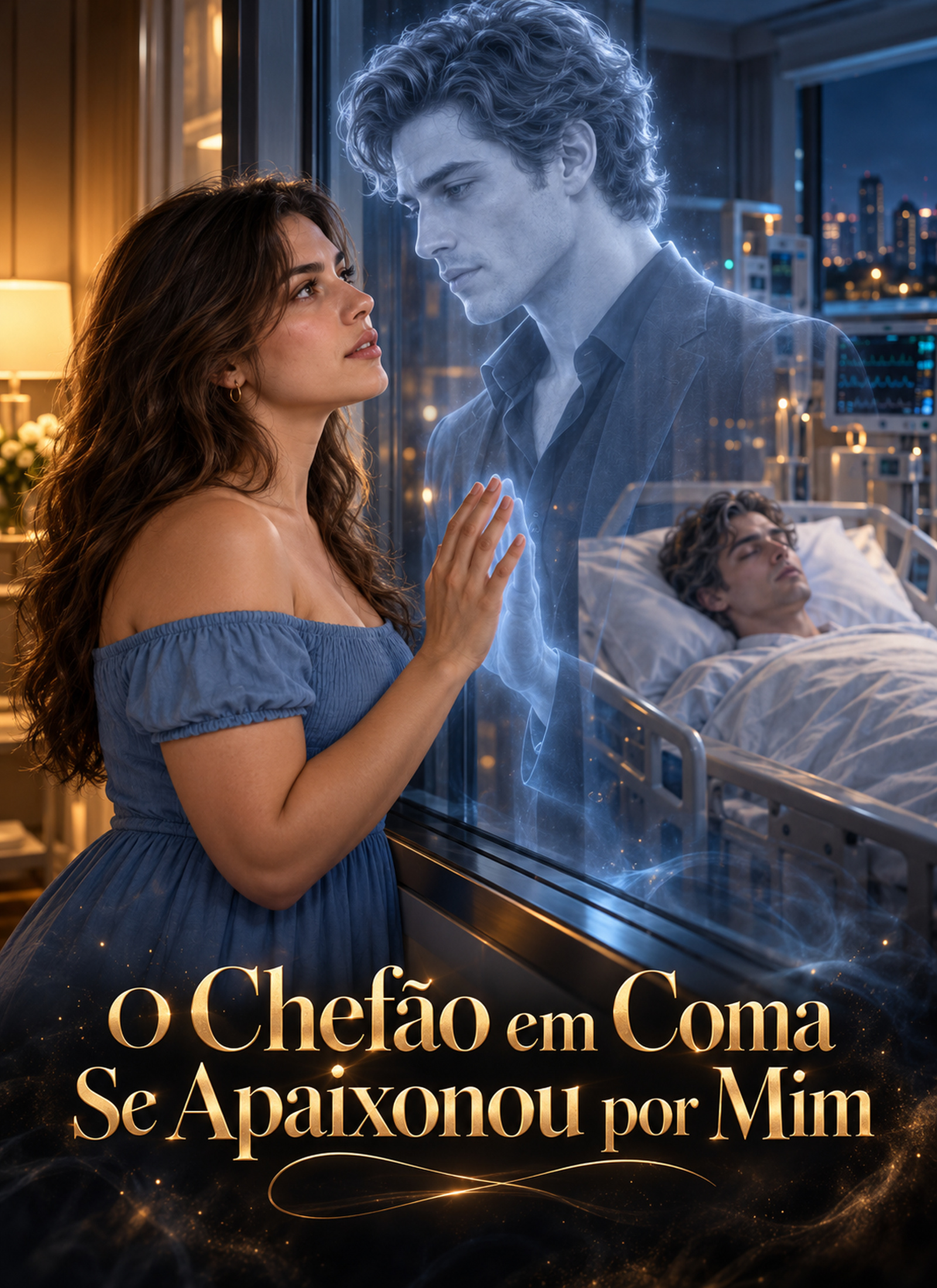 O Chefão em Coma Se Apaixonou por Mim