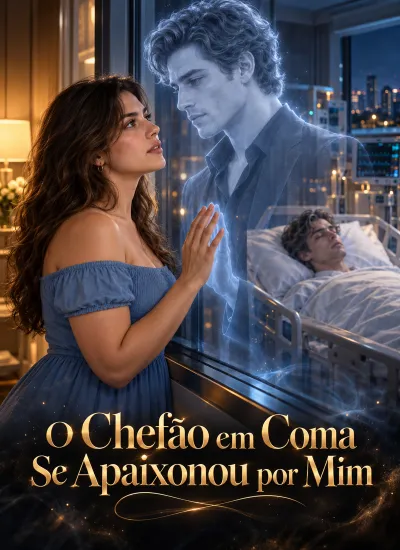 O Chefão em Coma Se Apaixonou por Mim poster