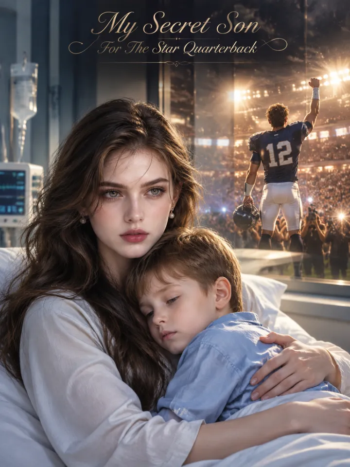 My Secret Son For The Star Quarterback poster