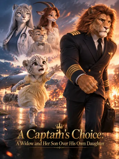 A Captain’s Choice: A Widow and Her Son Over His Own Daughter poster