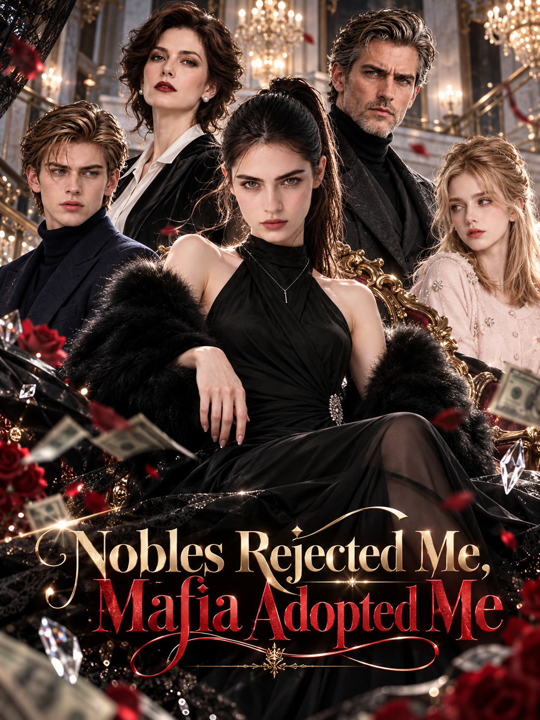 Nobles Rejected Me, Mafia Adopted Me