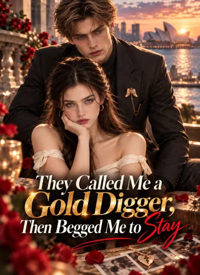 They Called Me a Gold Digger, Then Begged Me to Stay poster
