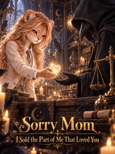 Sorry, Mom. I Sold the Part of Me That Loved You poster
